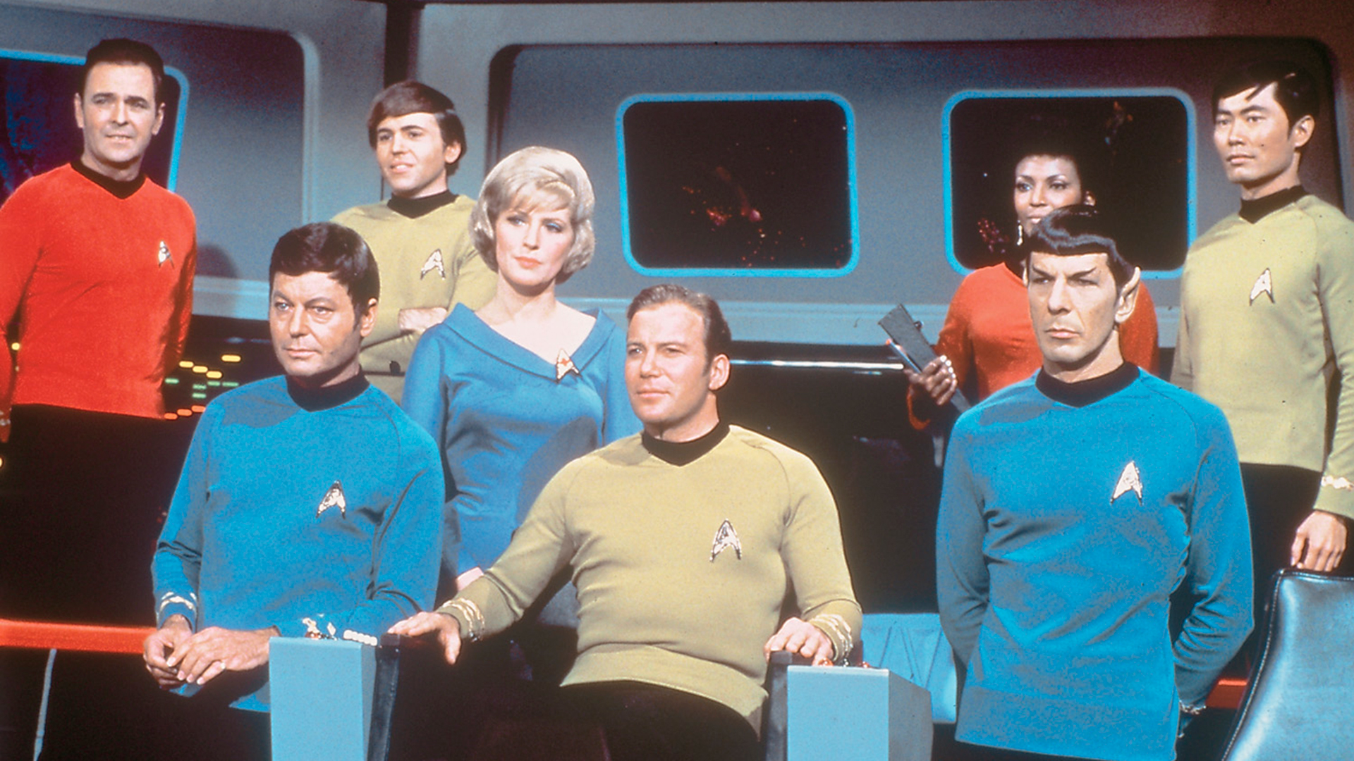FUTURE FILM FESTIVAL: per i 50 anni di Star Trek un omaggio alla saga più longeva della storia