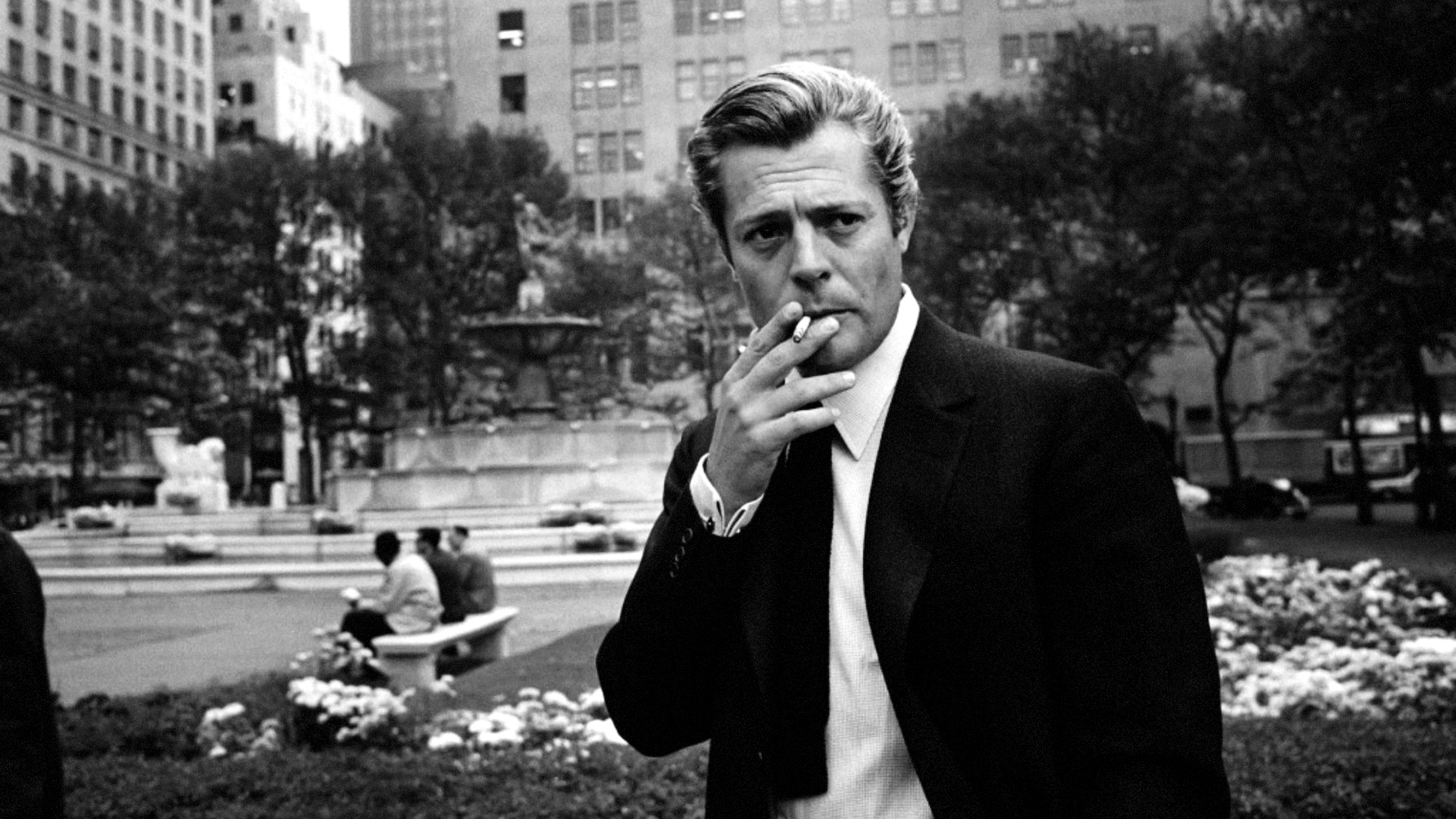 Al via in Svizzera una mostra fotografica dedicata a Marcello Matroianni