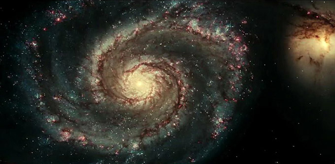 Svelata la data di uscita di Voyage of Time, il nuovo film di Terrence Malick