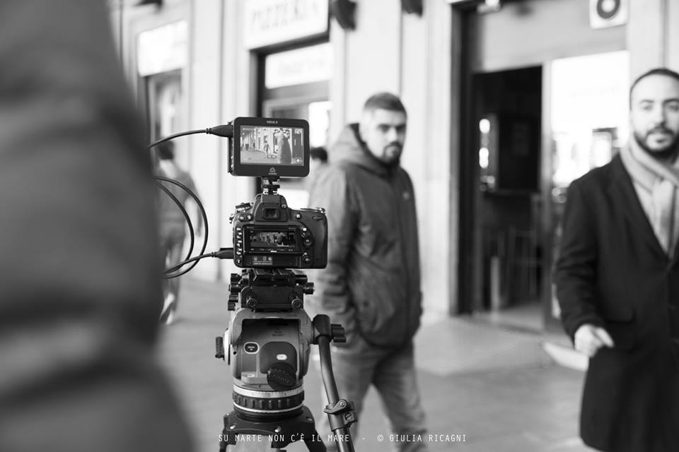 Su Marte non c’è il mare: una web serie autoprodotta scelta come primo prodotto di fiction per La Stampa TV