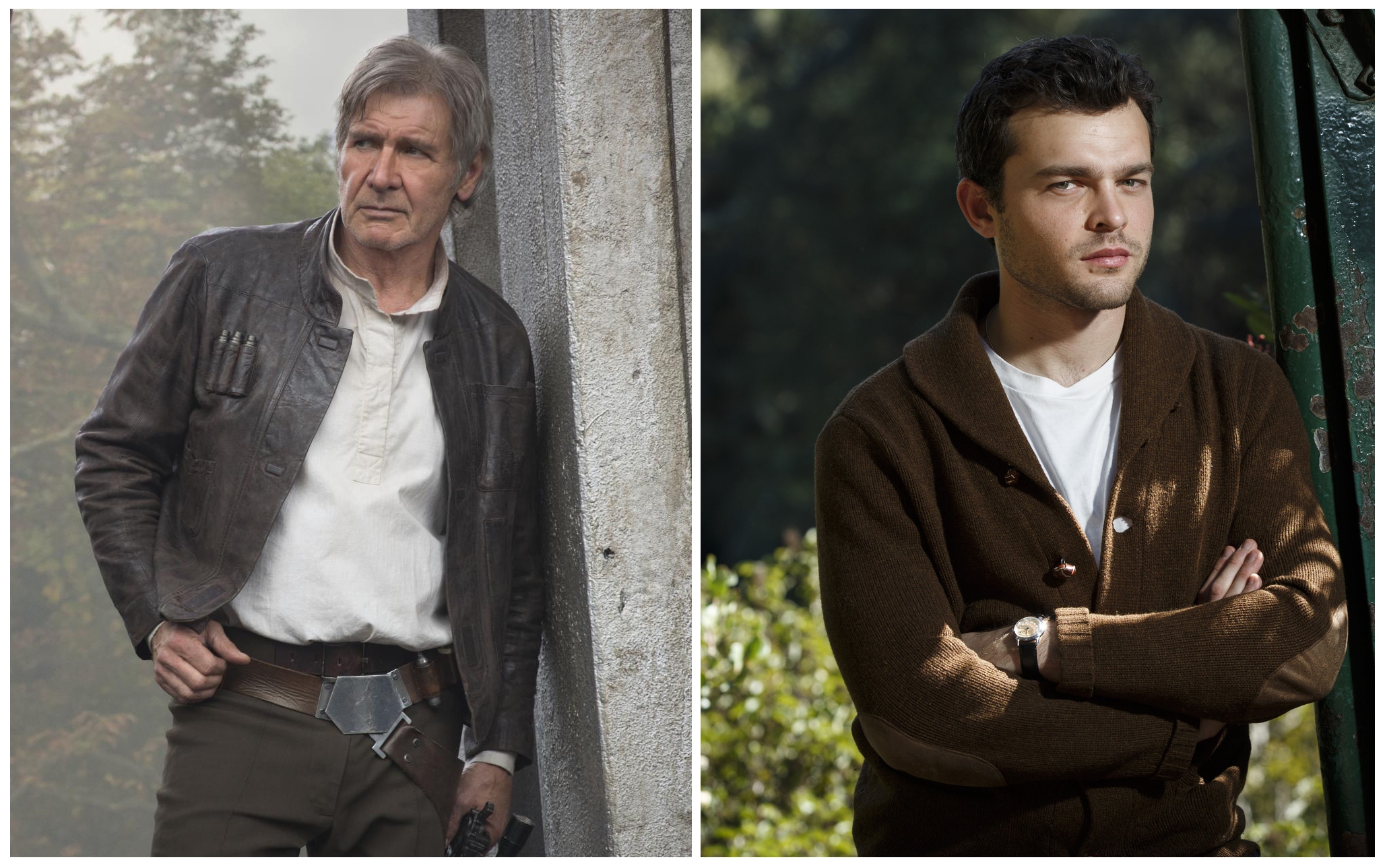 Alden Ehrenreich sarà il nuovo Han Solo!