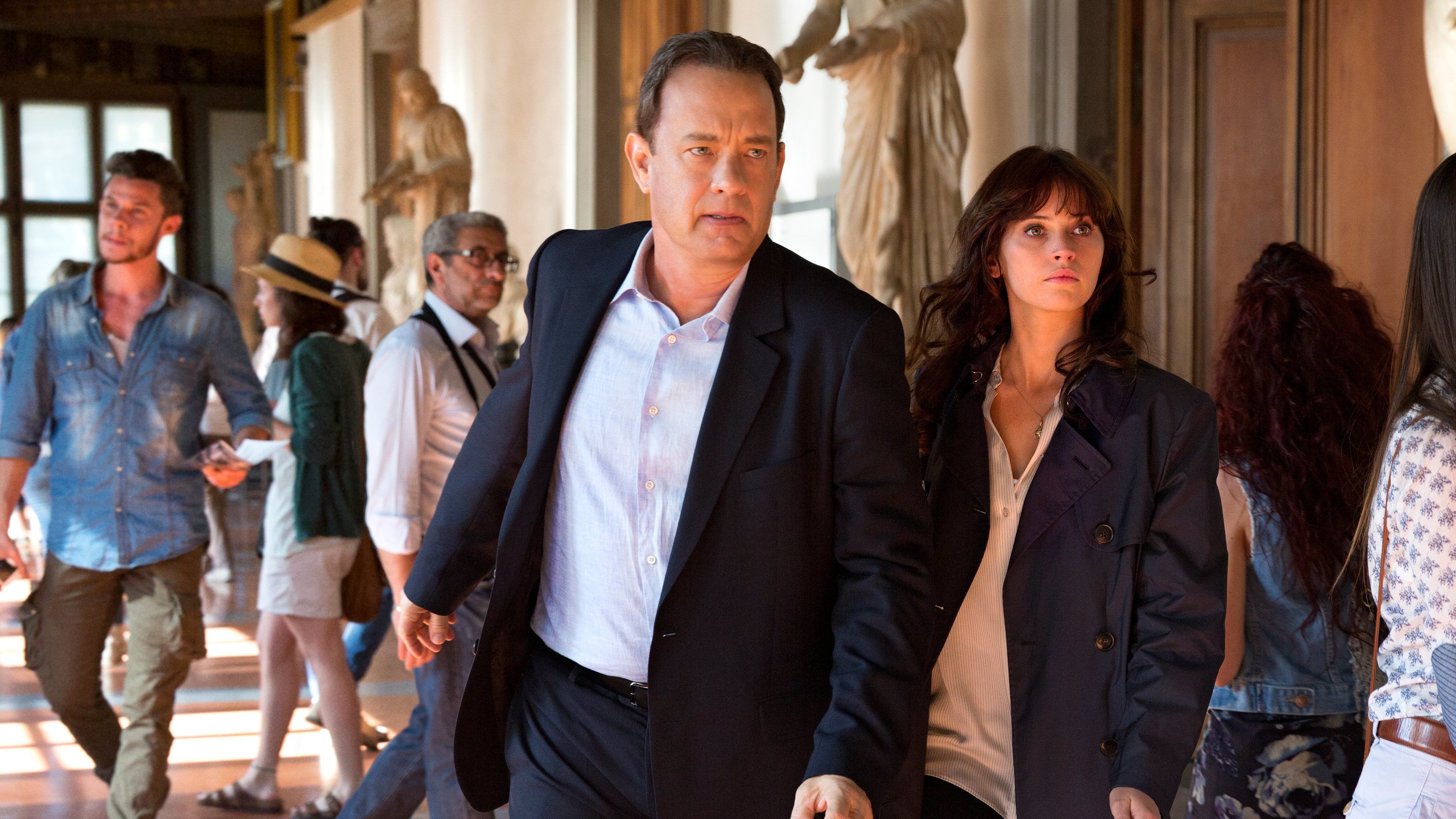 Il nuovo trailer di Inferno tratto da Dan Brown e diretto da Ron Howard