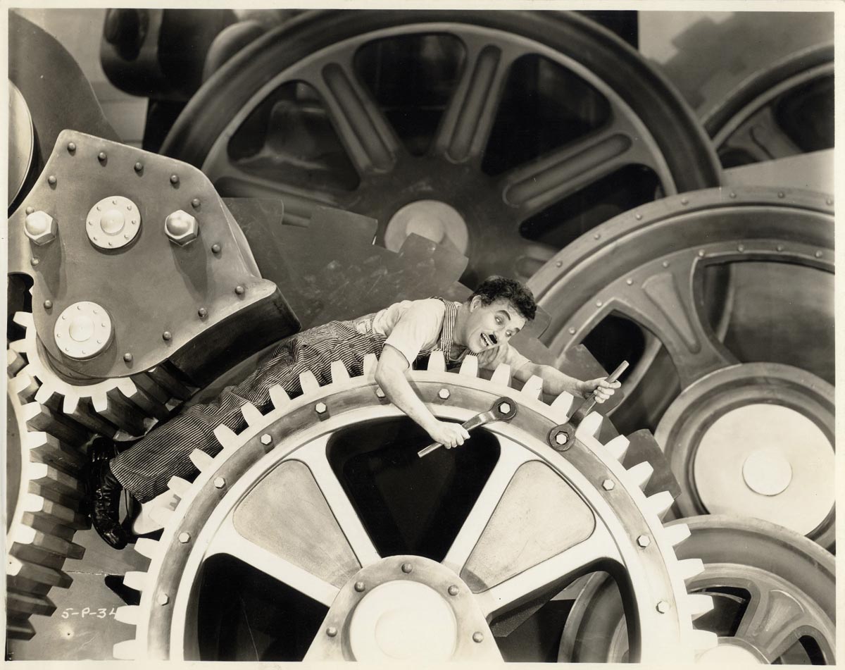 Tempi moderni in concerto: il capolavoro di Chaplin all'Auditorium di Milano