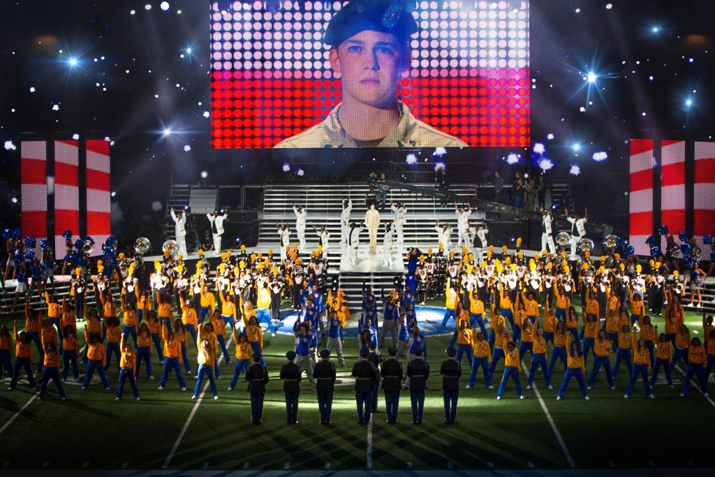 Billy Lynn’s Long Halftime Walk: primo trailer del nuovo film di Ang Lee