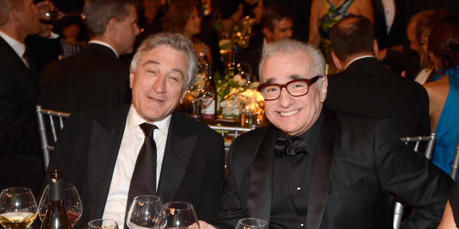 È ufficiale: Martin Scorsese dirigerà The Irishman con Robert De Niro e Al Pacino