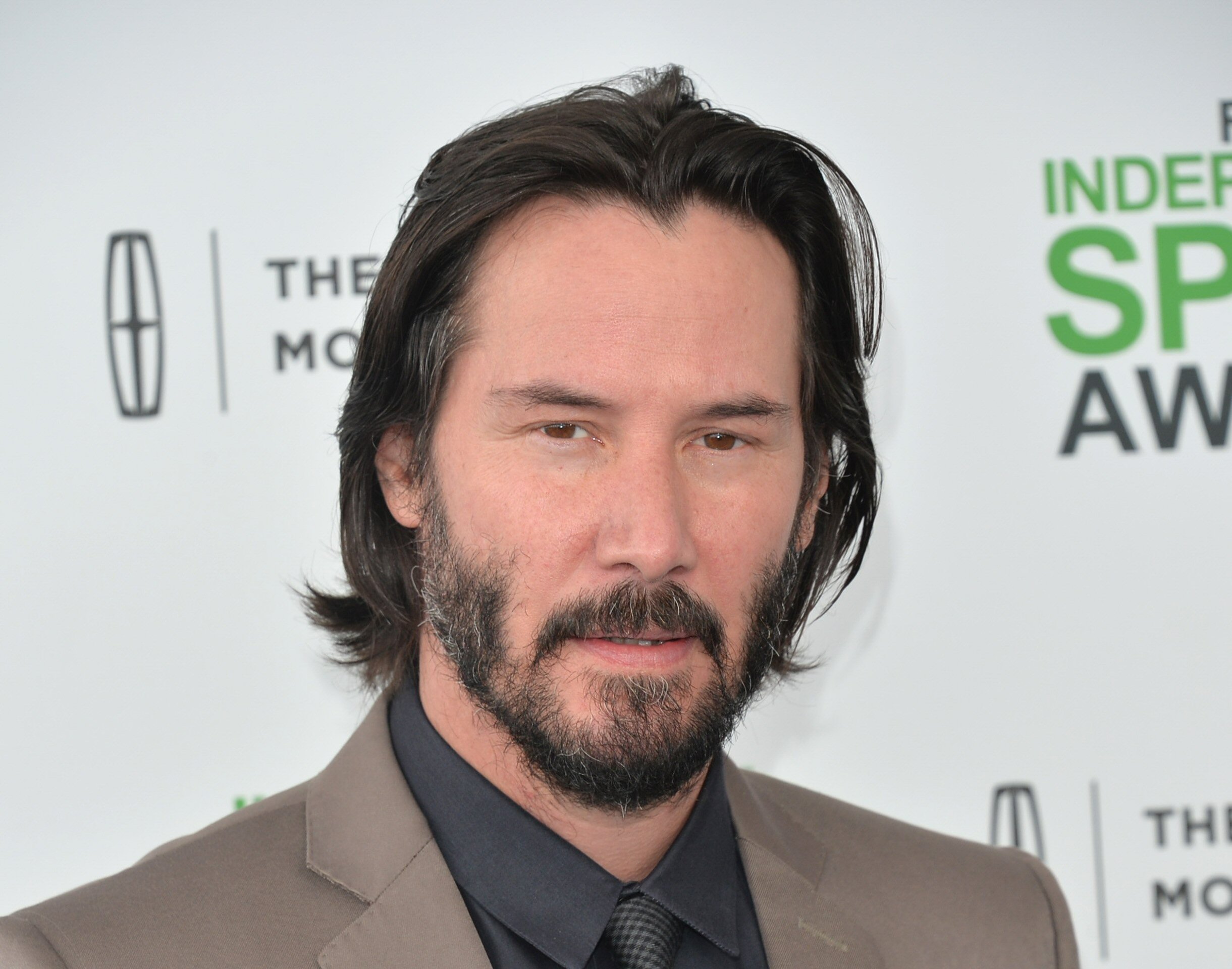 Keanu Reeves protagonista in un nuovo thriller sci-fi