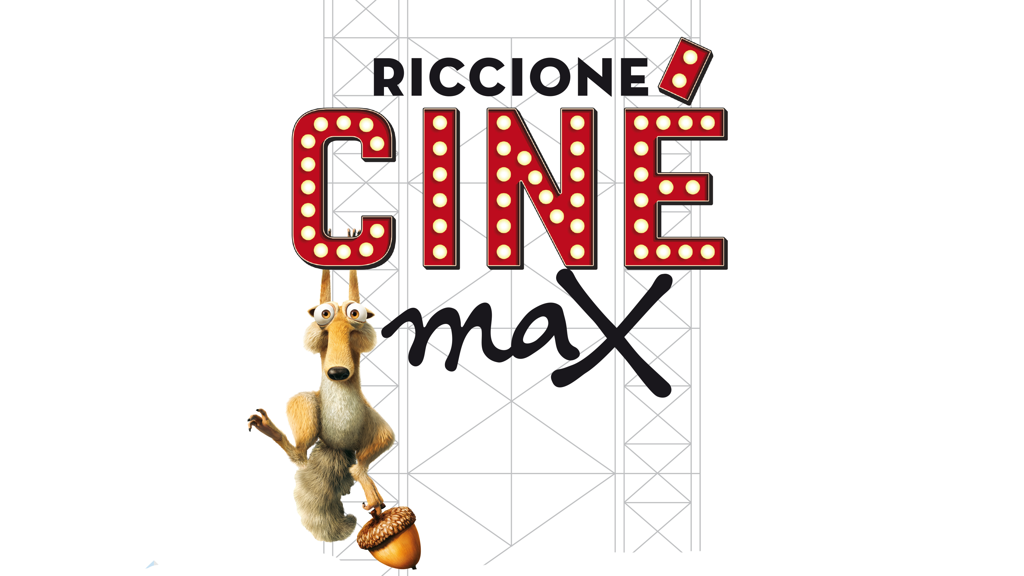 Il programma di Ciné si arricchisce con Riccione CINE’MAX Dal 1 luglio una grande estate di cinema