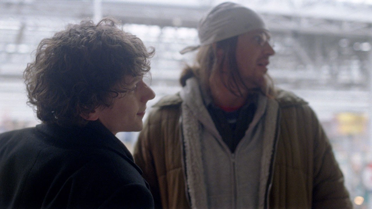 Grandi scrittori su grande schermo – Charles Bukowski, David Foster Wallace e Edgar Lee Masters