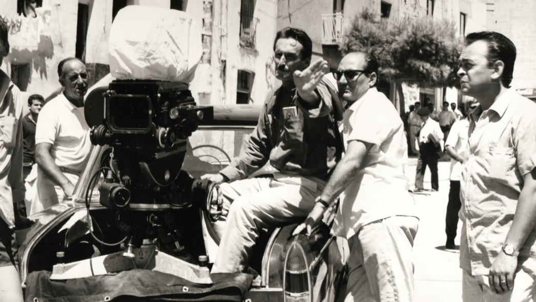 Prato Film Festival: dal 7 giugno al via con l'omaggio al grande Pietro Germi