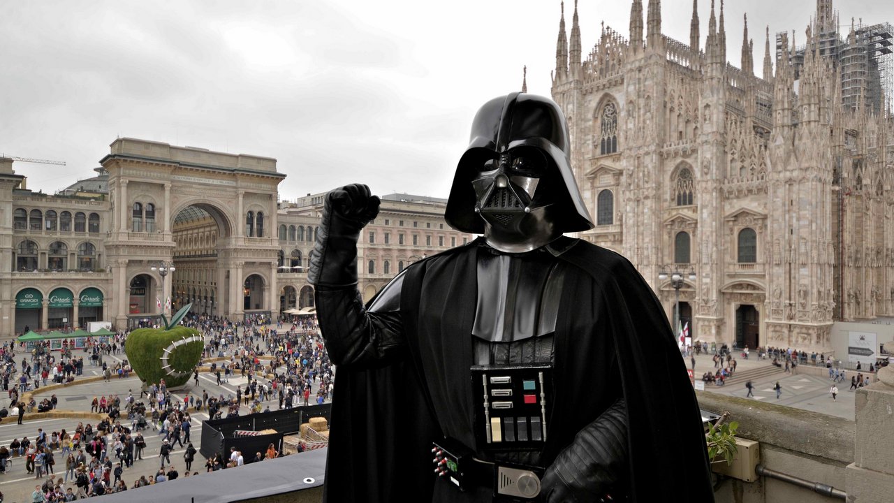 Evento: STAR WARS MUSIC PARADE