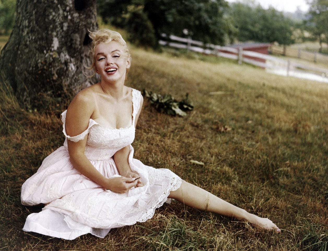 Marilyn Monroe, le immagini del mito