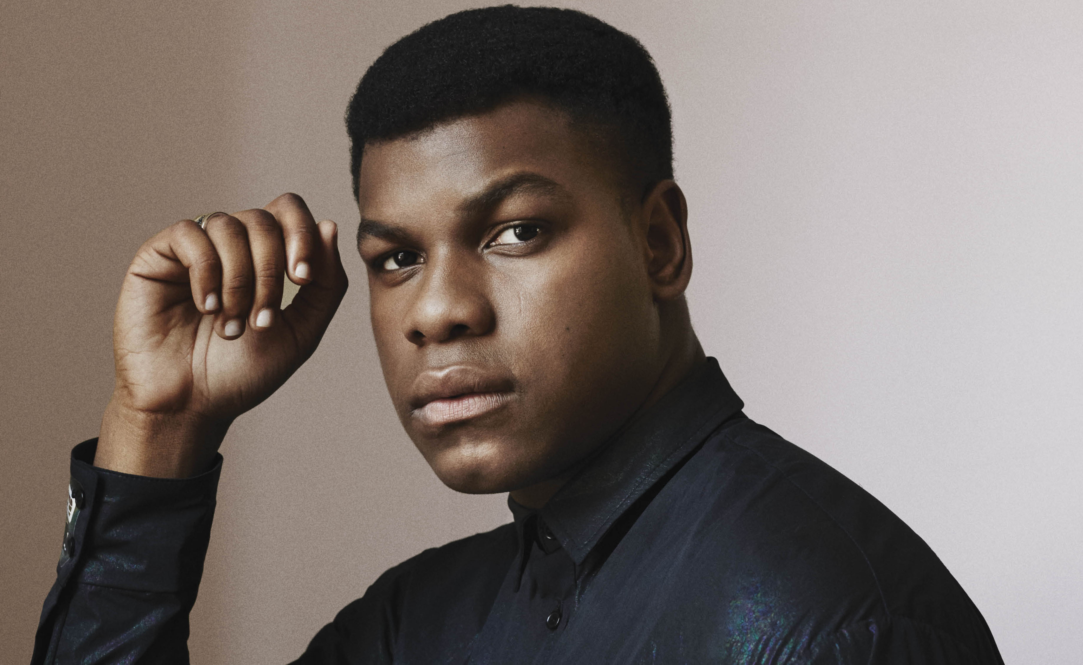 John Boyega protagonista di Pacific Rim 2