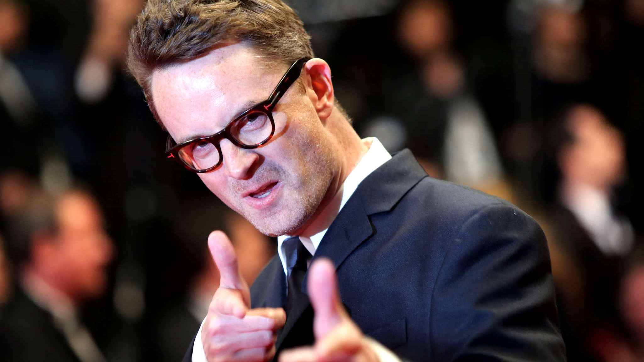 Nicolas Winding Refn: incontro e intervista con il regista di The Neon Demon