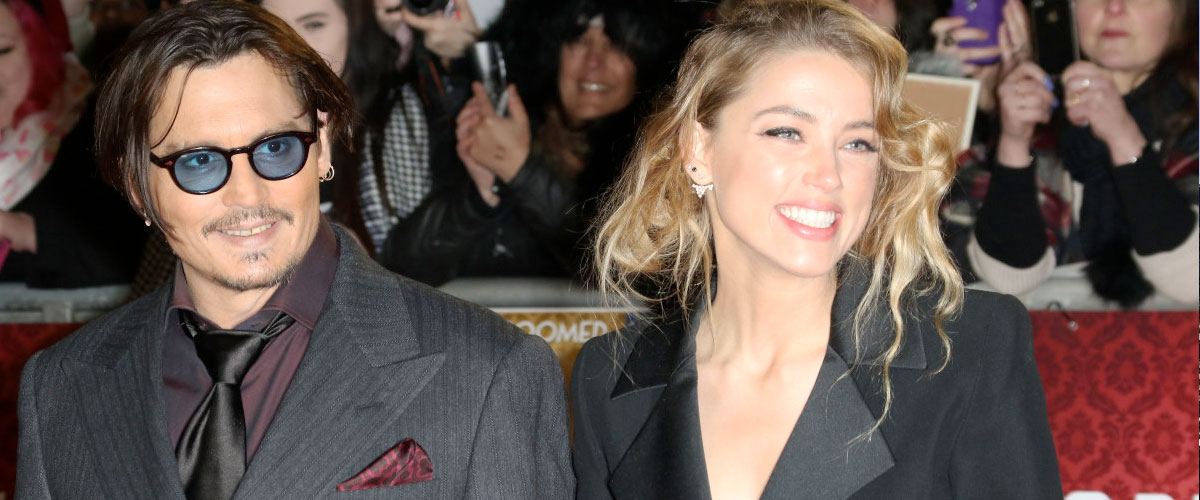 Amber Heard vittima o carnefice? Nel 2009 era stata arrestata per violenza domestica