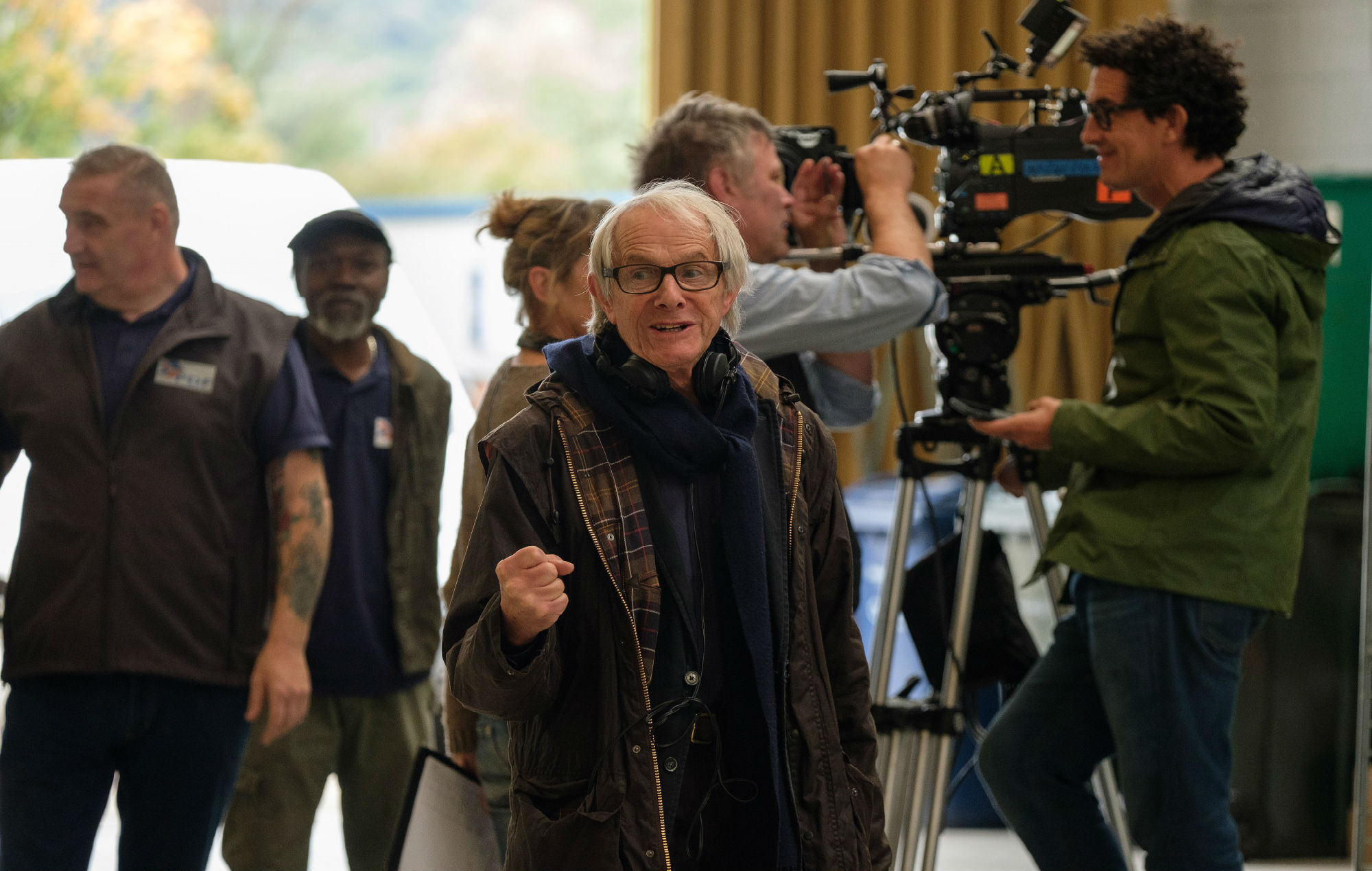 Buon compleanno a Ken Loach, cantore dei working class heroes