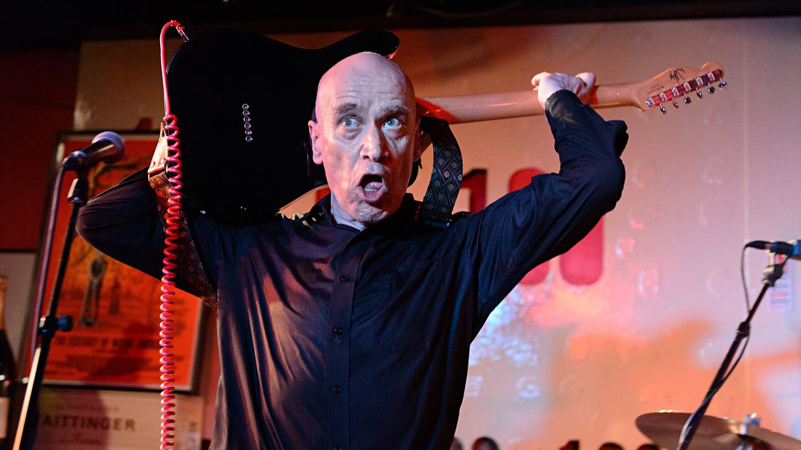 Cannes e Dintorni: The Ecstasy of Wilko Johnson di Julien Temple a soli 2€