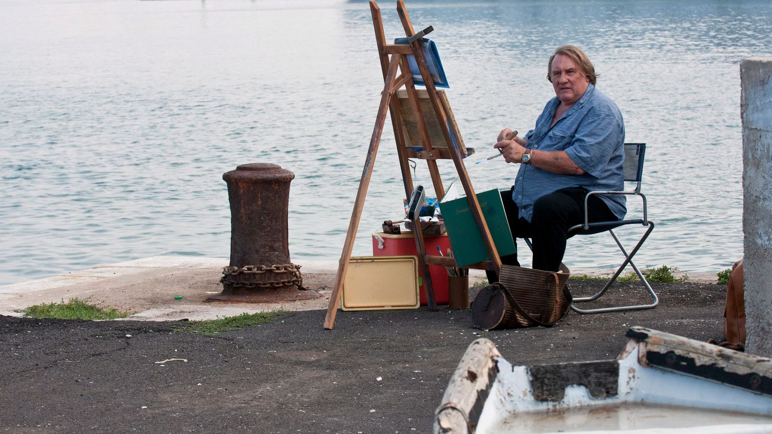 Cannes e Dintorni: Tour de France con Gerard Depardieu a soli 2 €!