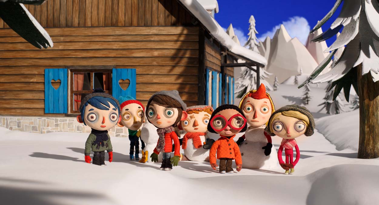 Cannes e Dintorni: il film d'animazione 