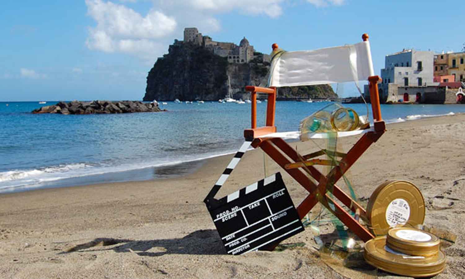 Al via la quattordicesima edizione dell’Ischia Film Festival!