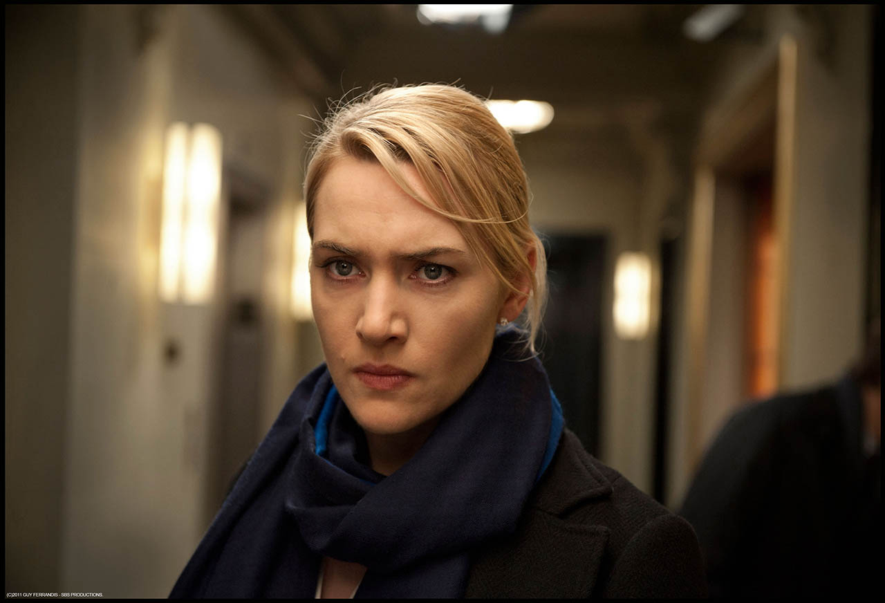 Kate Winslet protagonista del nuovo film di Woody Allen