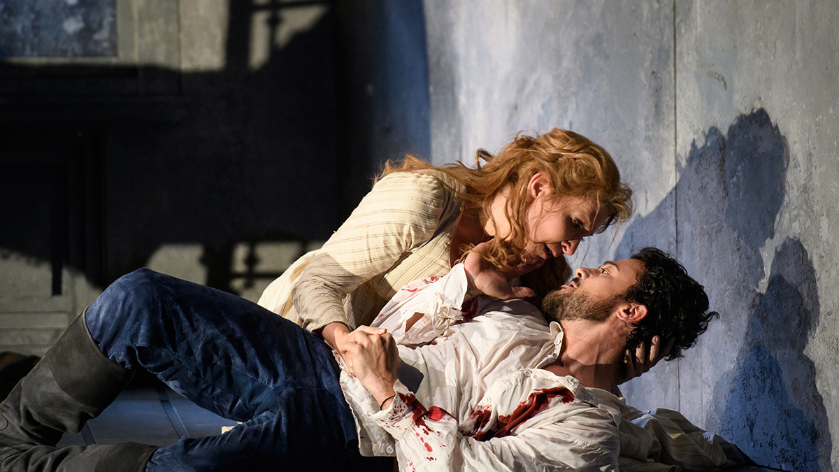 Dalla Royal Opera House di Londra Werther arriva al cinema