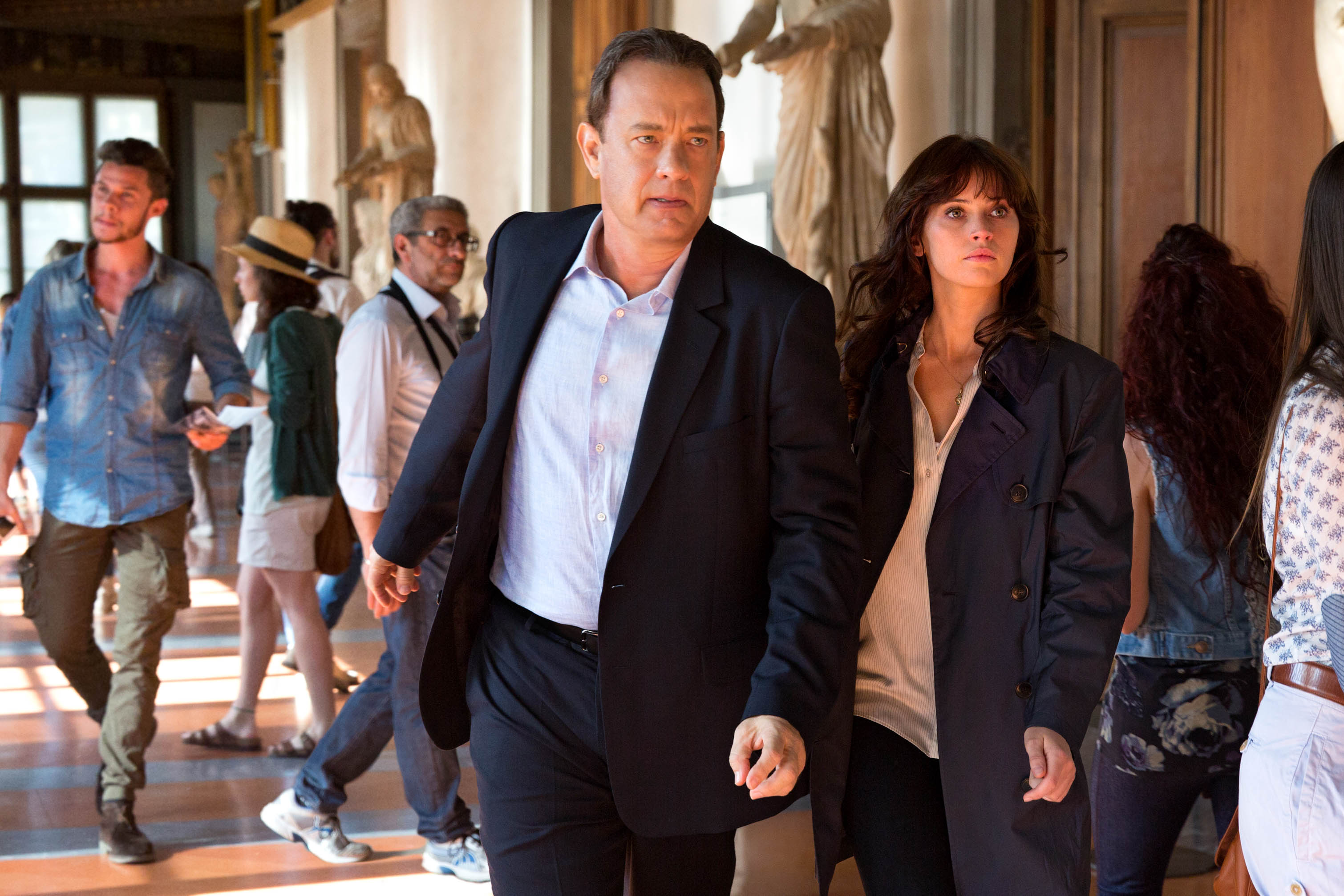 Inferno: il trailer ufficiale italiano