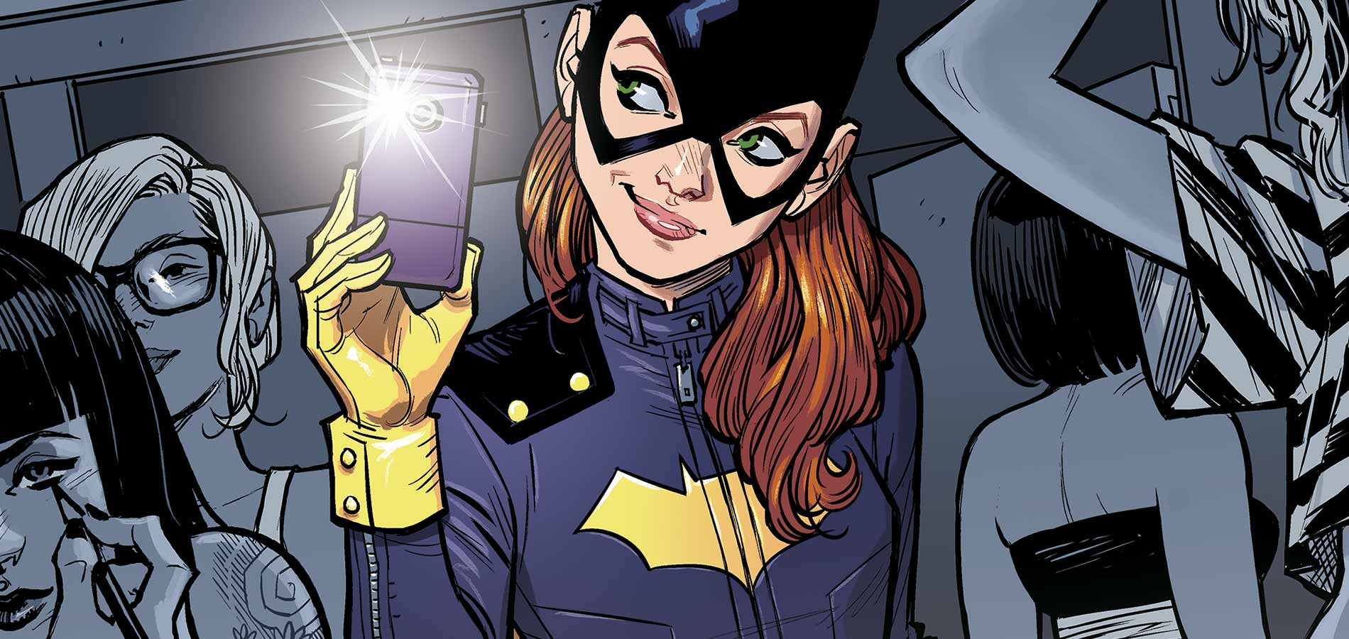 Nicolas Winding Refn dirige un film su Batgirl?
