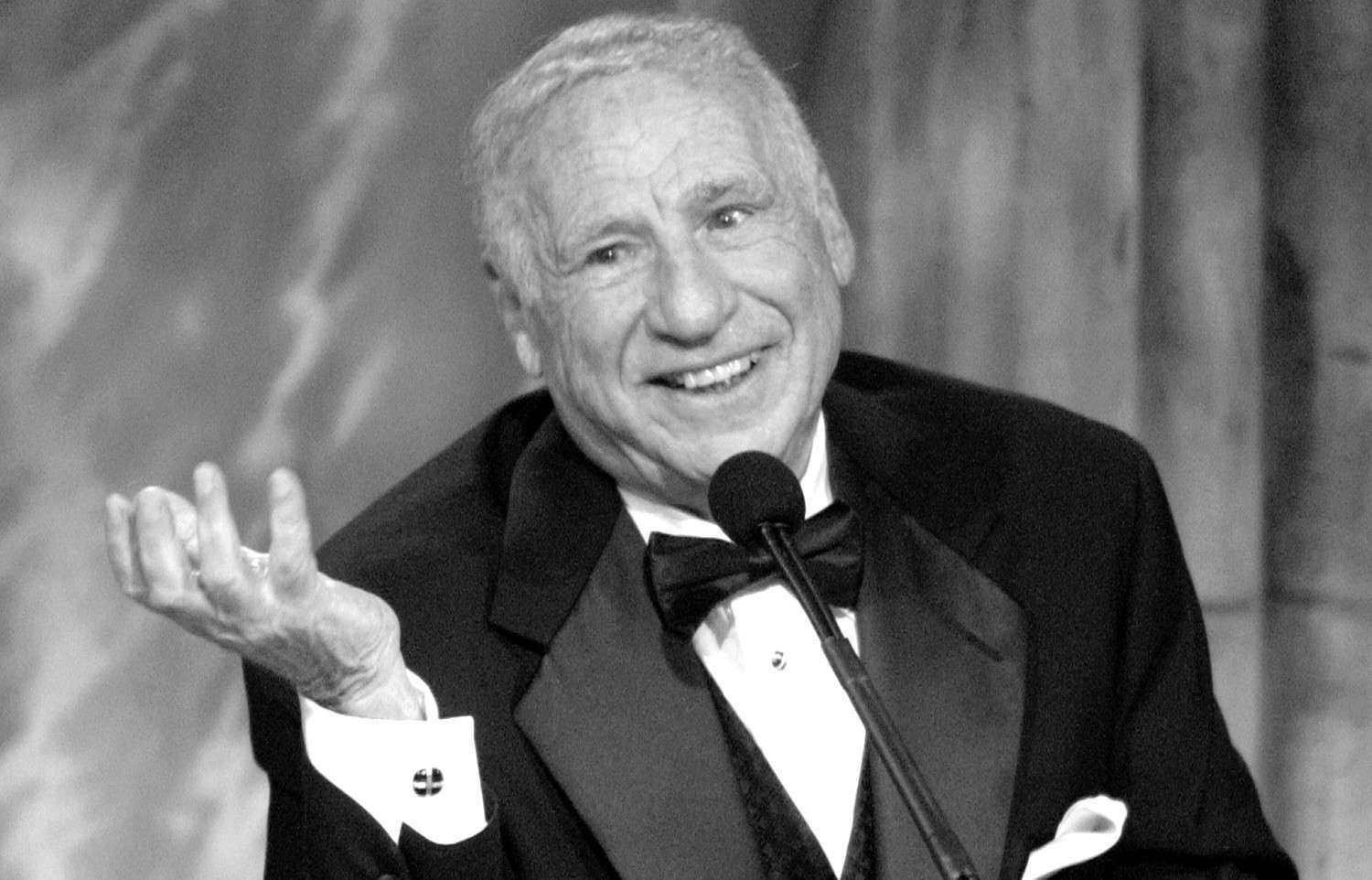 I 90 anni di Mel Brooks, Maestro della comicità