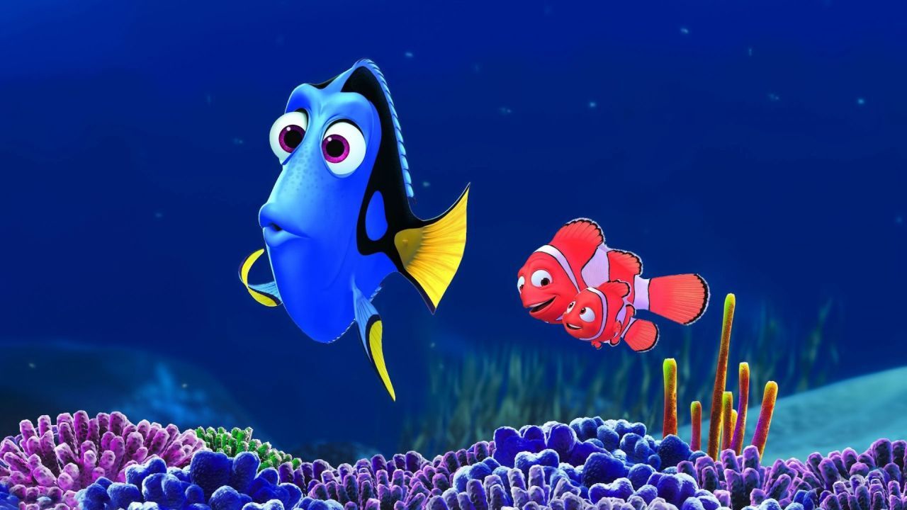 Alla ricerca di Dory apre il Giffoni Film Festival