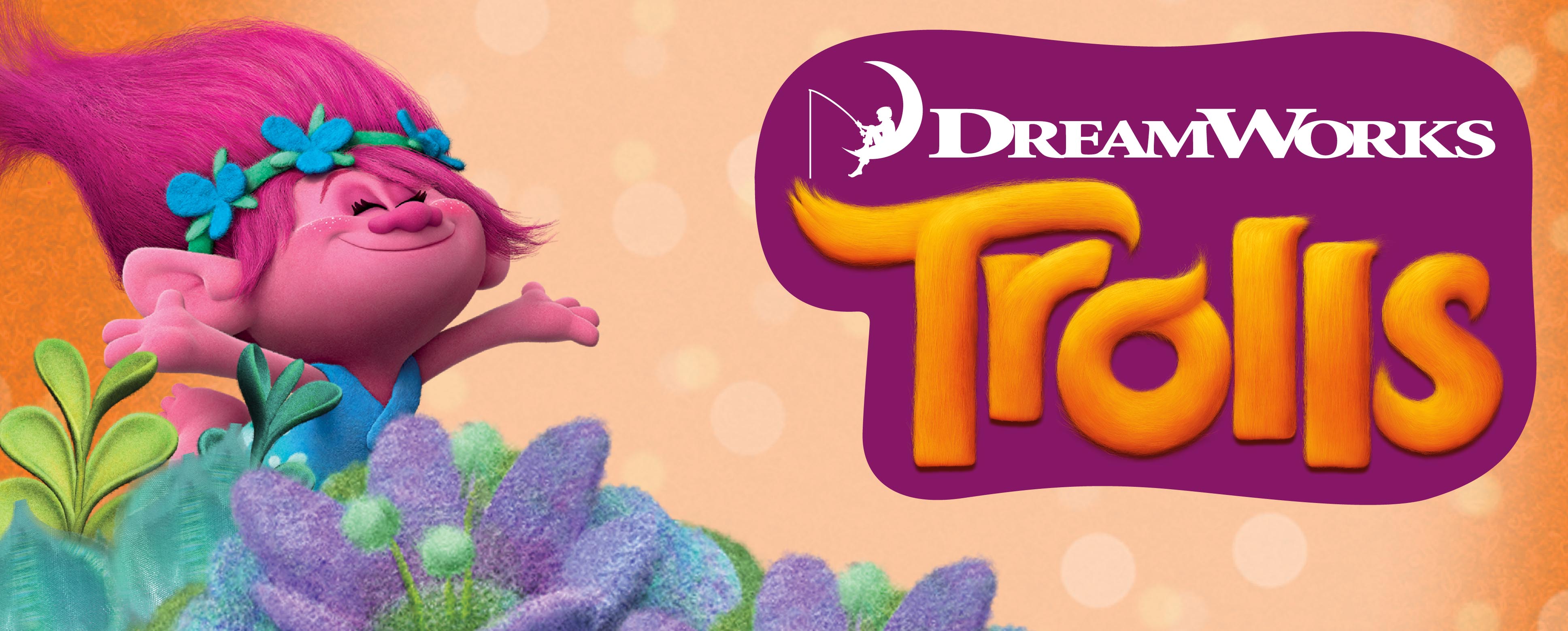 Trolls: il trailer del film di animazione doppiato da Justin Timberlake