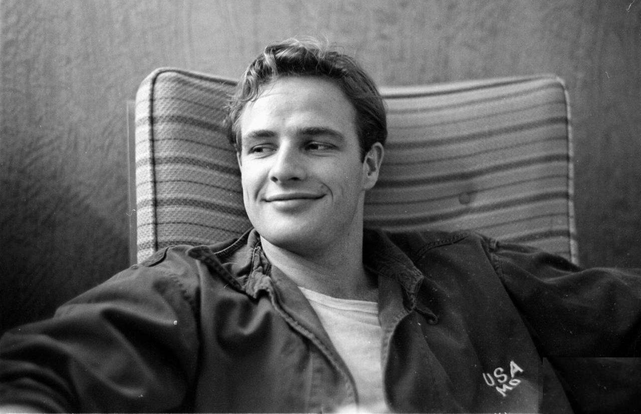 Le 5 migliori interpretazioni di Marlon Brando