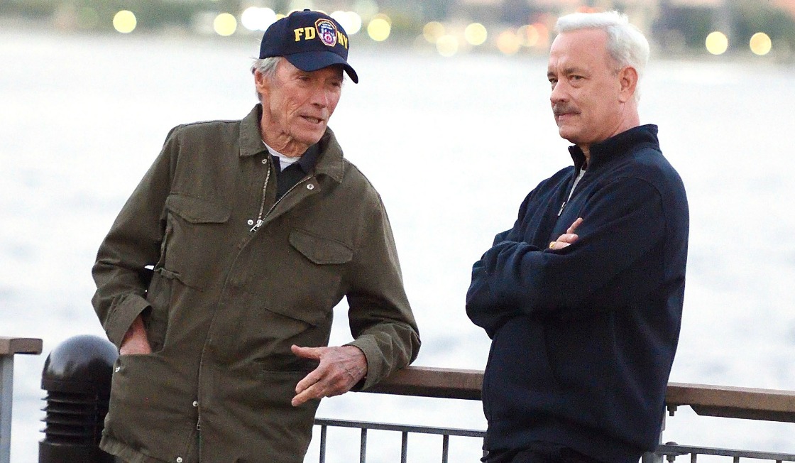 Sully: primo trailer del film di Clint Eastwood con Tom Hanks