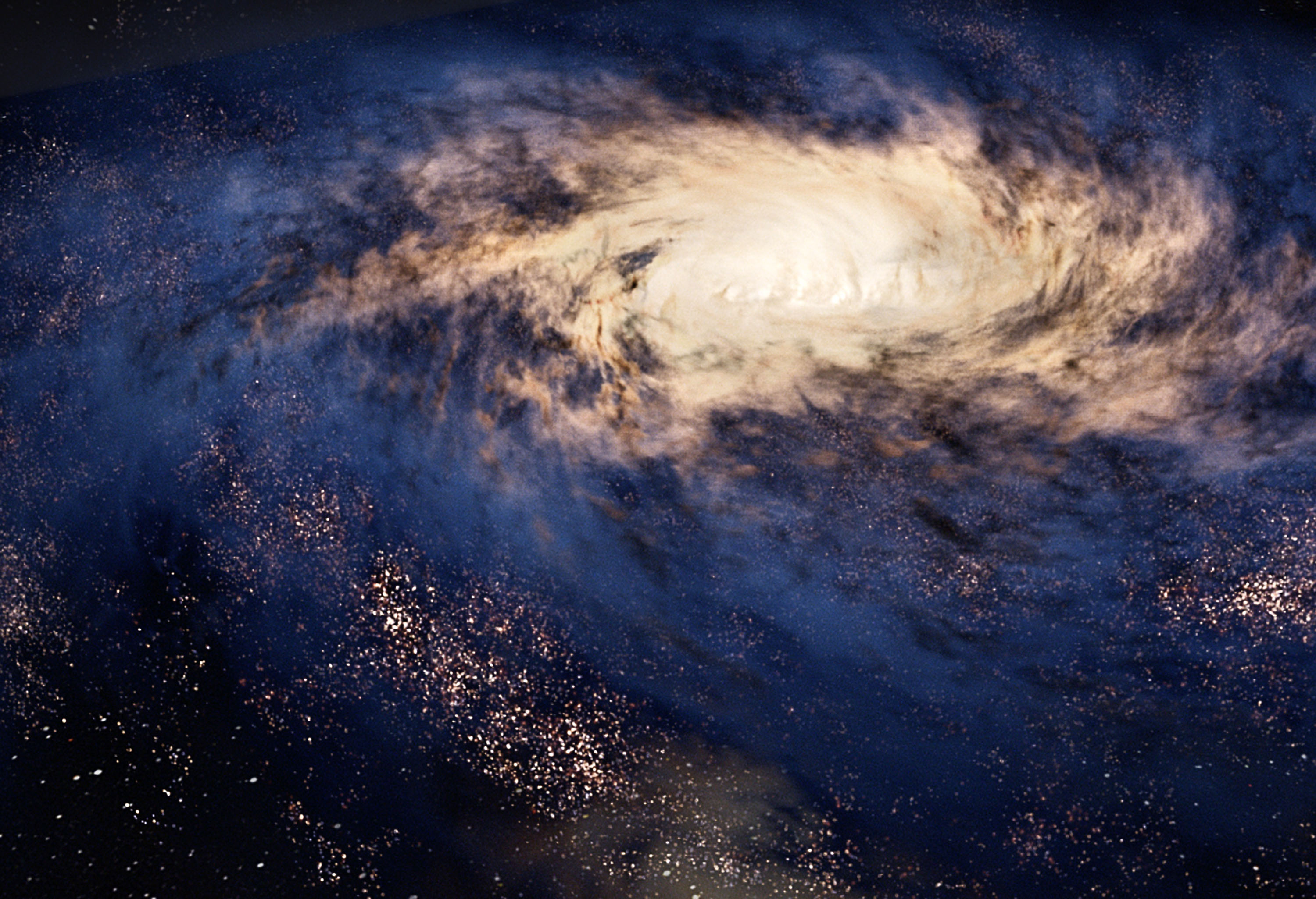 Voyage of Time – Il primo trailer del documentario di Terrence Malick