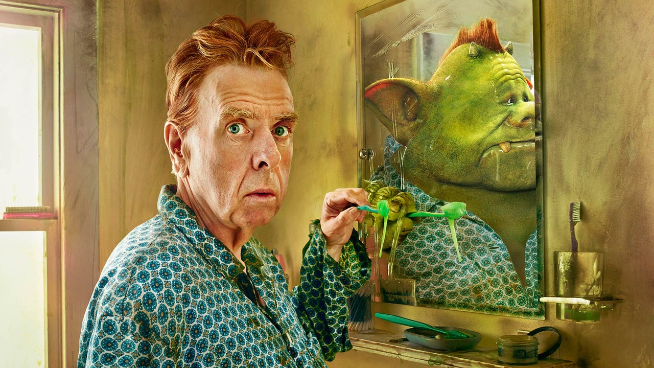 FUNGUS THE BOGEYMAN IN ANTEPRIMA  AL GIFFONI FILM FESTIVAL 2016