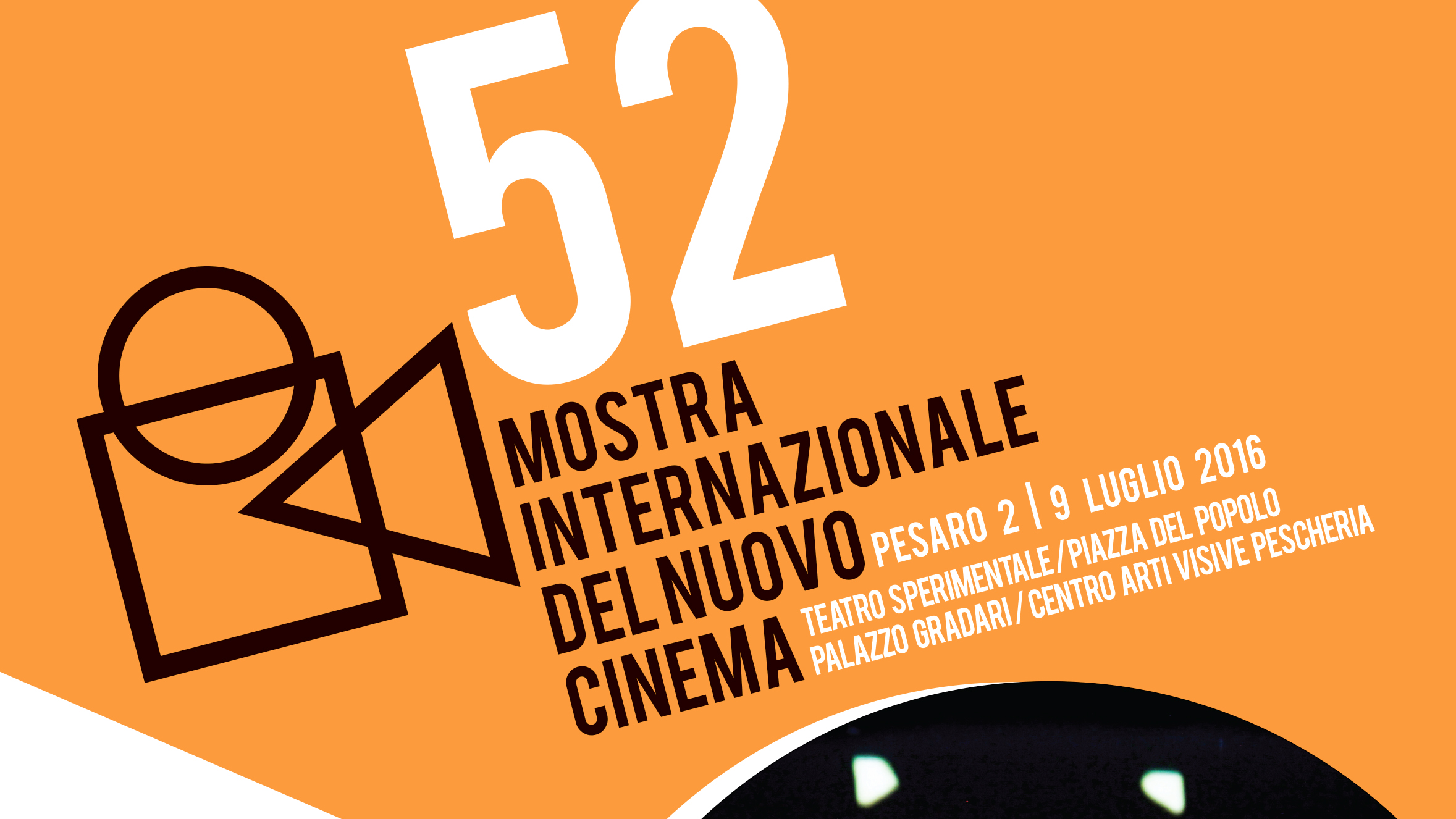 Alla Mostra Internazionale del Nuovo Cinema di Pesaro prende il via la nuova sezione Satellite