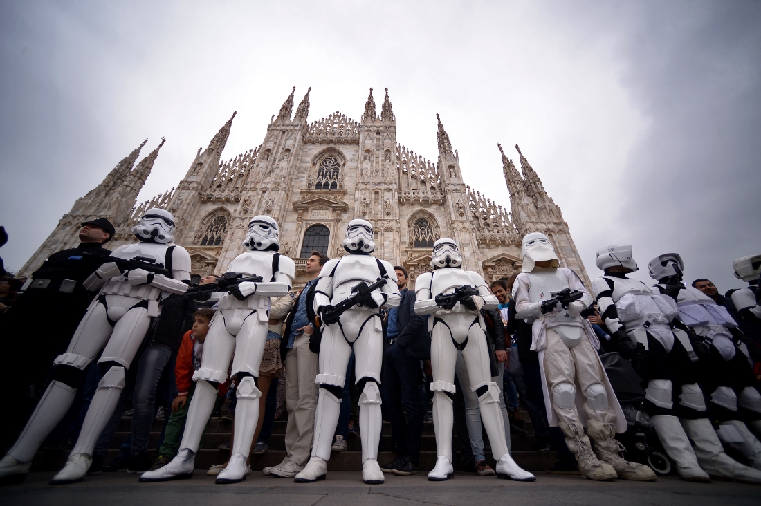 Star Wars in concerto: le musiche della saga eseguite dal vivo all'Auditorium di Milano