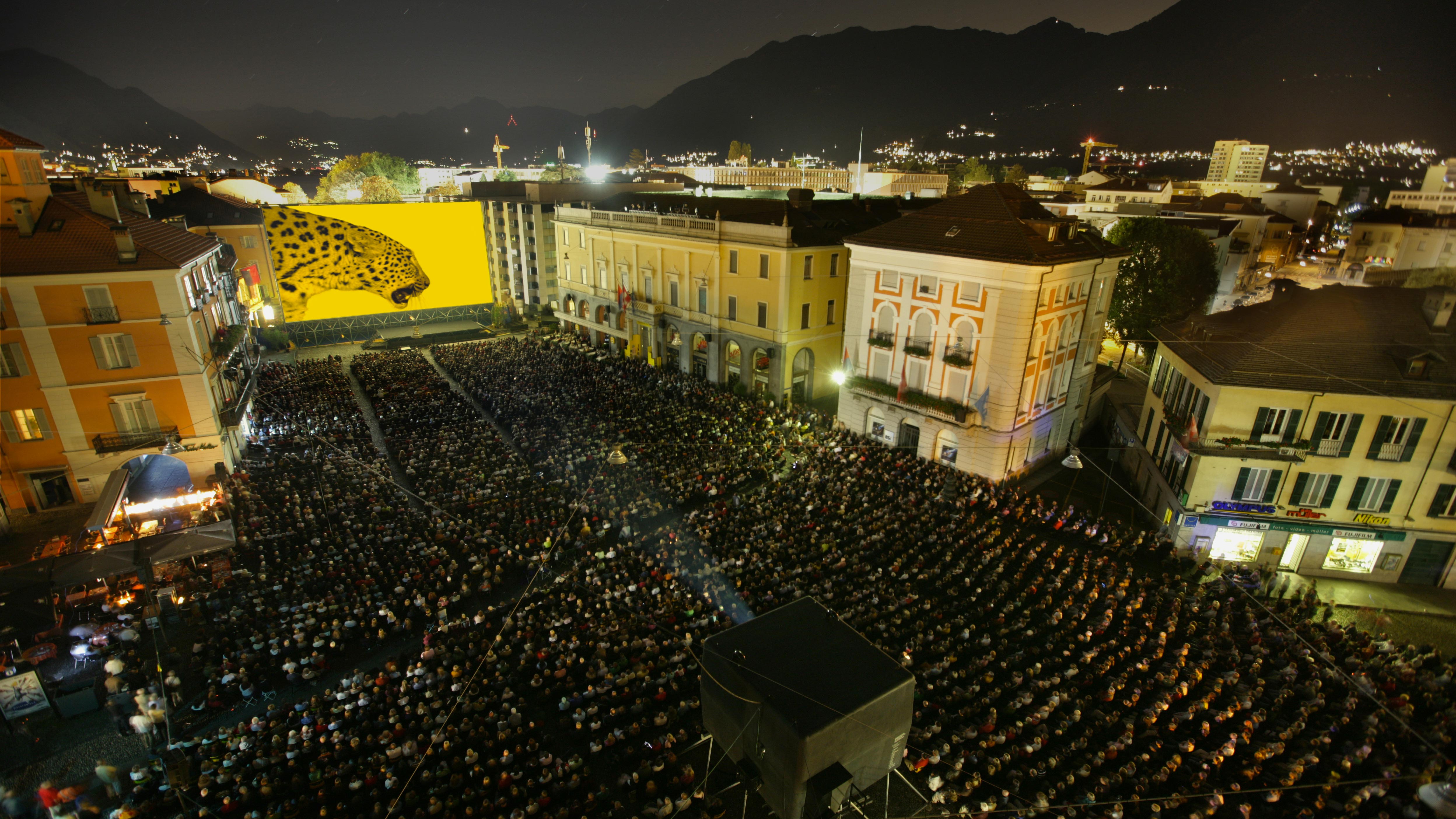 Vivi il Festival del film Locarno con LongTake!