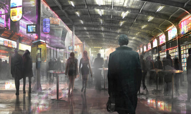 Blade Runner 2: al via le riprese. Ecco la prima immagine ufficiale del film