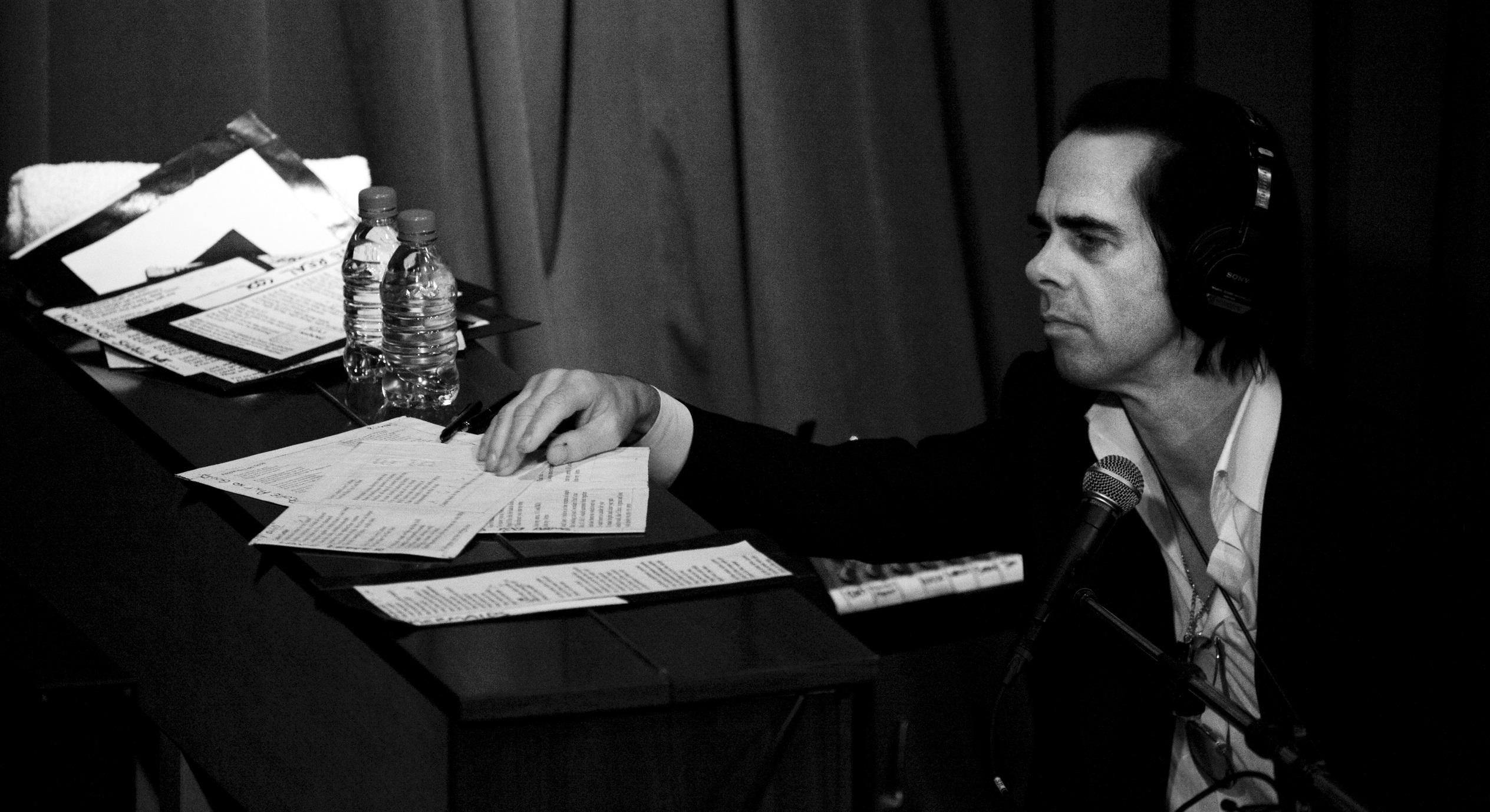 Nick Cave torna al cinema con 