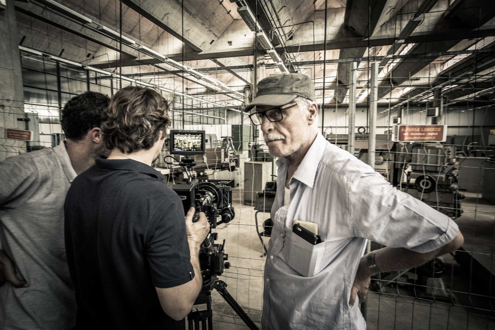 Primi titoli della Festa del Cinema di Roma 2016: in cartellone i nuovi film di Michele Placido e Andrzej Wajda