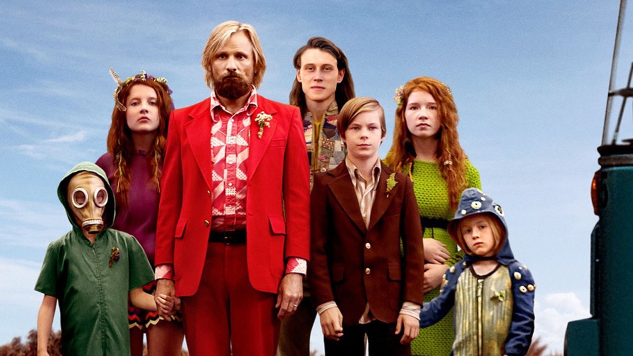 Captain Fantastic e Cicogne in missione alla Festa del Cinema di Roma!