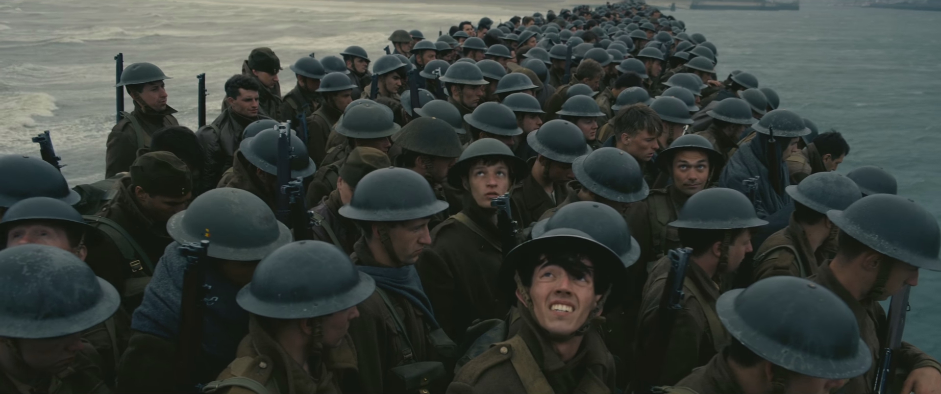 Dunkirk: ecco il primo teaser trailer del prossimo film di Christopher Nolan