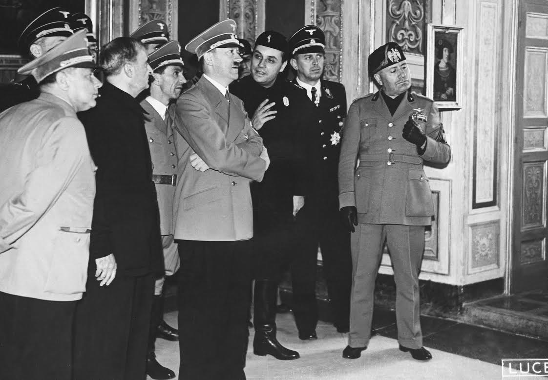 Un nuovo titolo alla Mostra di Venezia 2016: L'uomo che non cambiò la storia