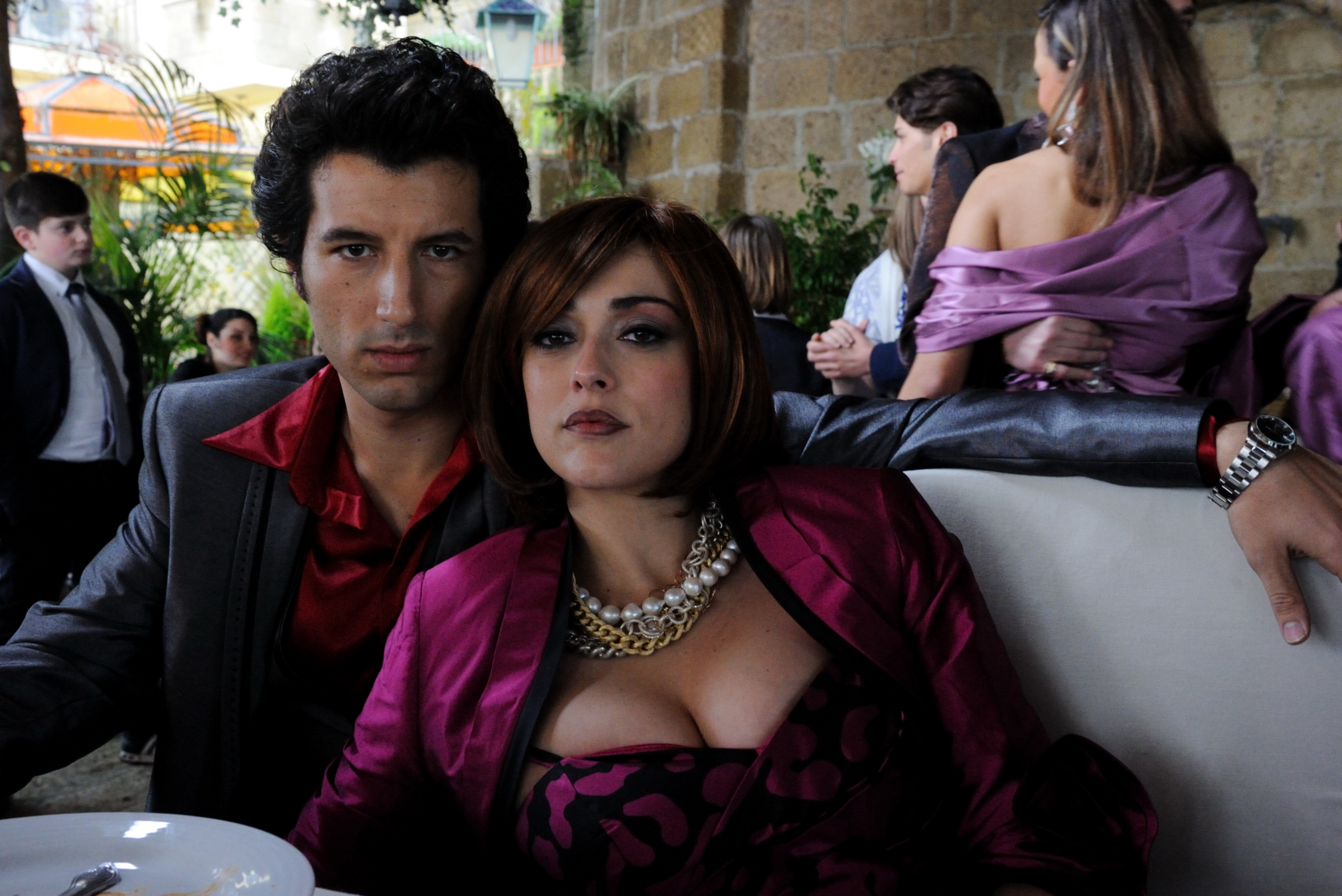 Primo giorno di programmazione per il Lucania Film Festival  nella nuova location del Centro Tilt di Marconia