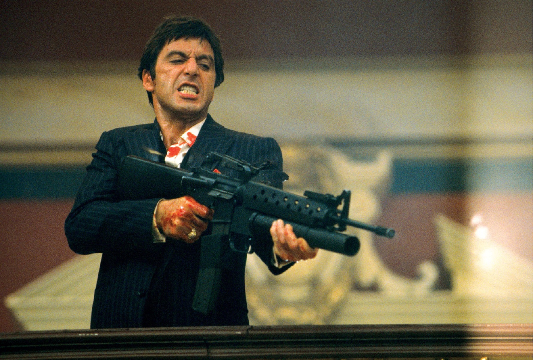 Antoine Fuqua dirige il remake di Scarface?