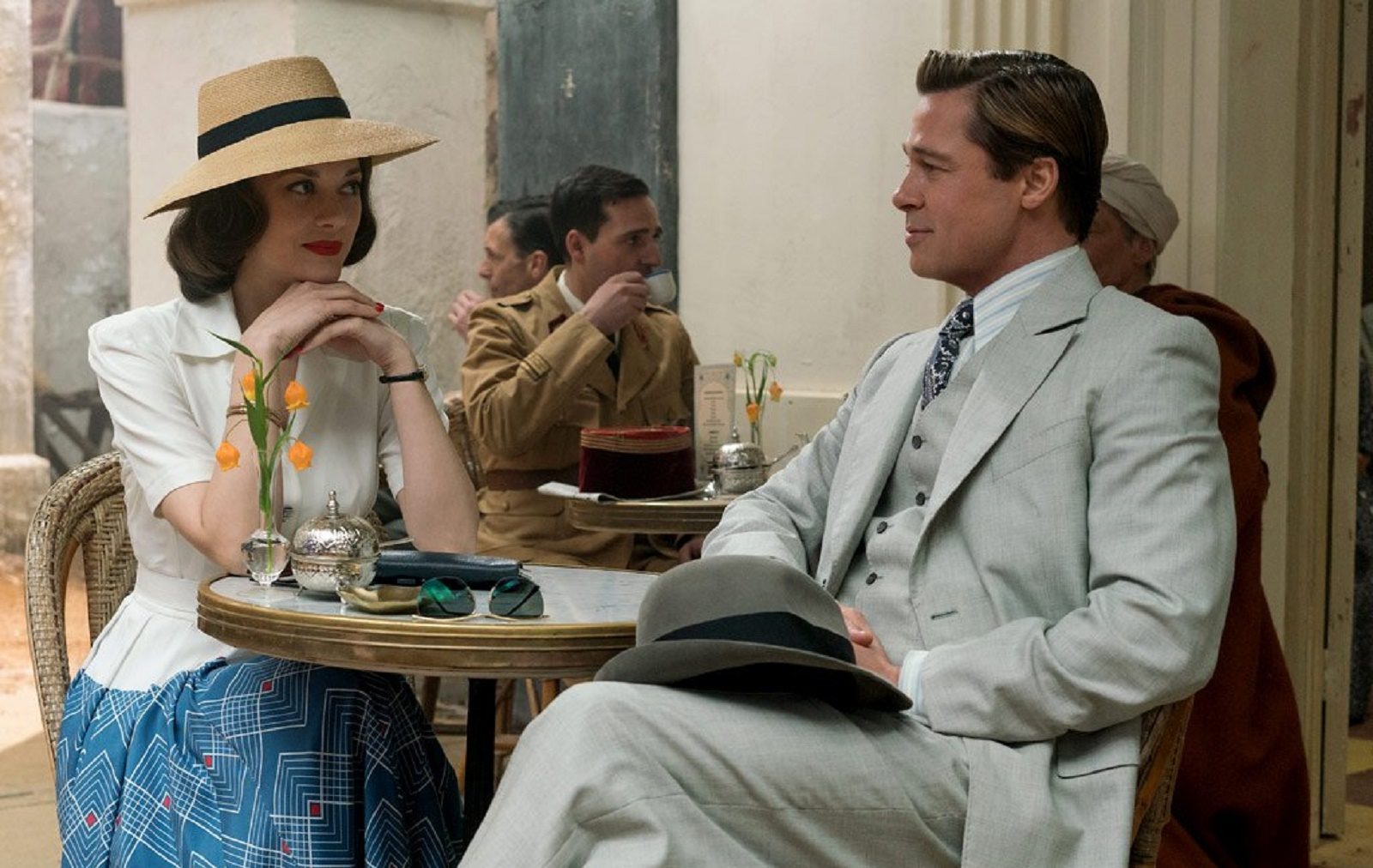 Allied: primo trailer italiano per il nuovo film di Robert Zemeckis
