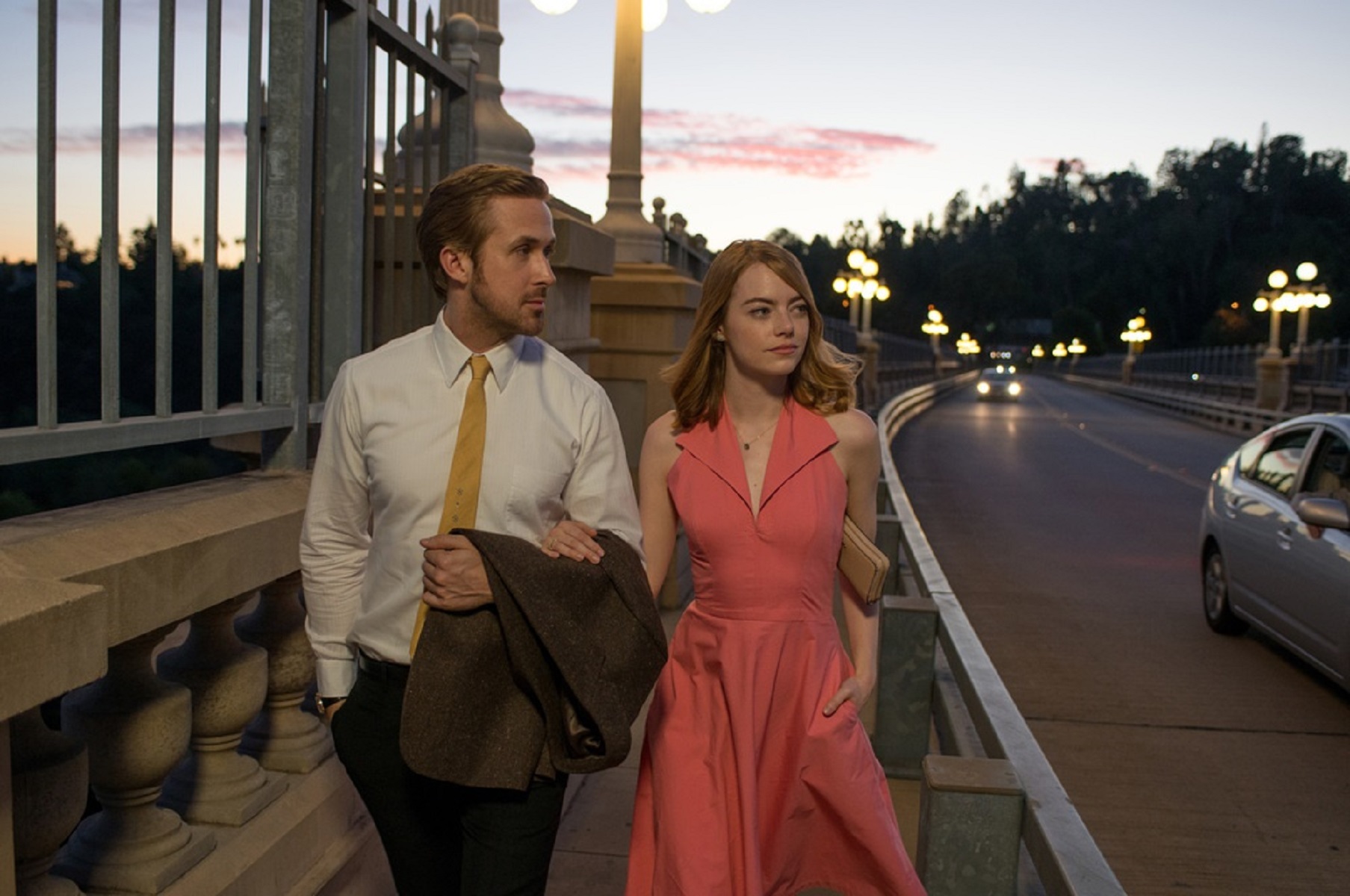 La La Land: due nuove immagini per il film che apre Venezia 73