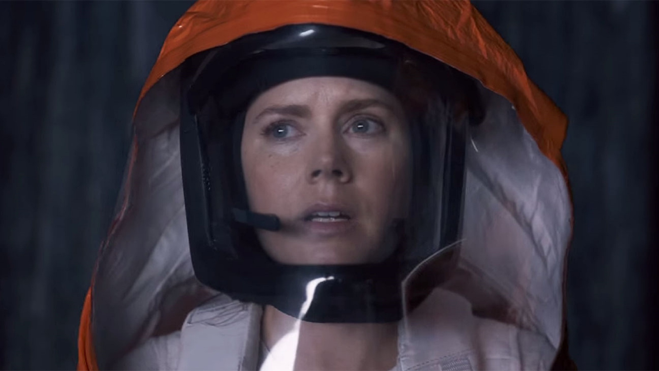 Arrival: il full trailer del film di Denis Villeneuve
