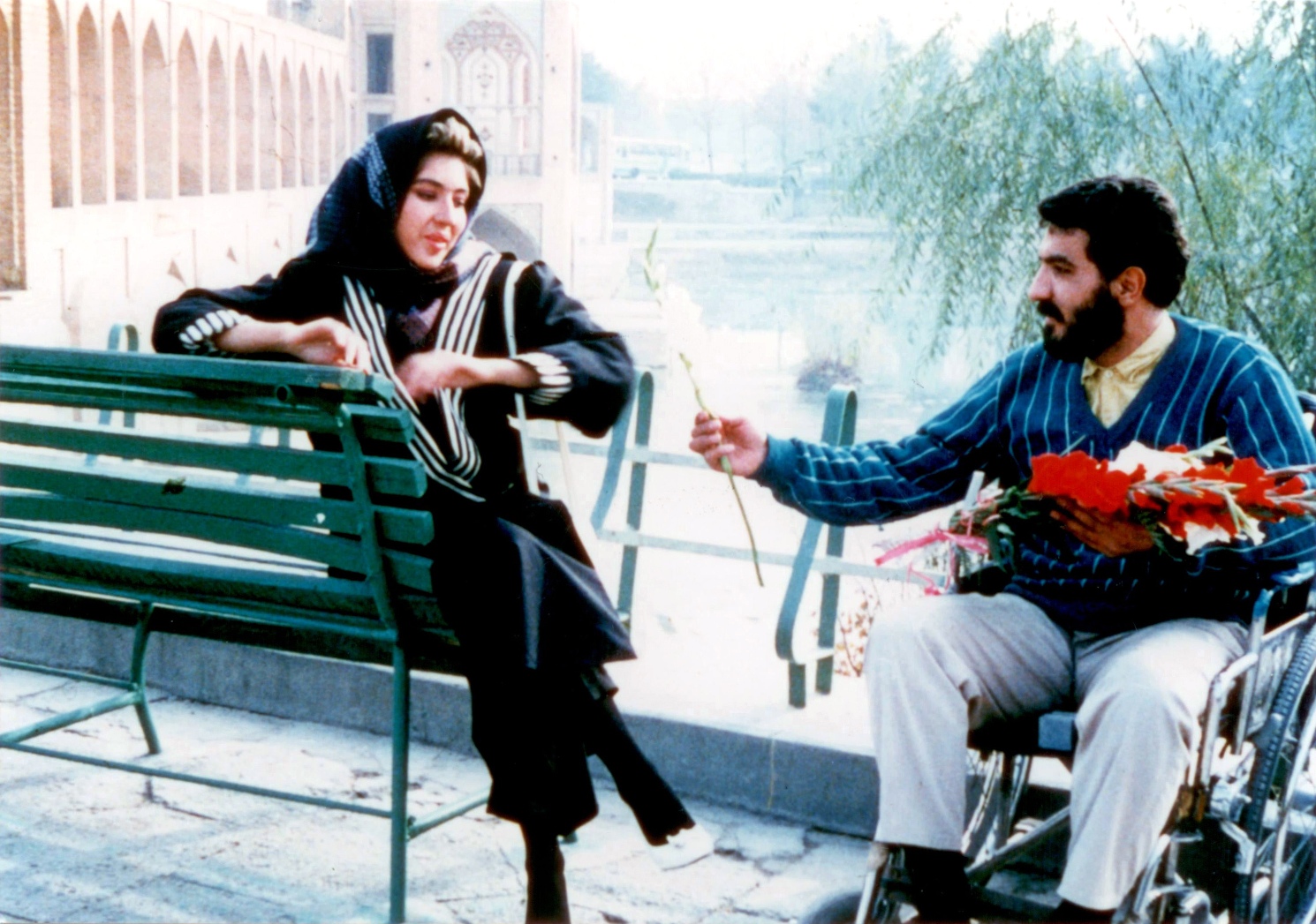 Shabhaye Zayandeh – rood di Mohsen Makhmalbaf è il film d’apertura di Venezia Classici