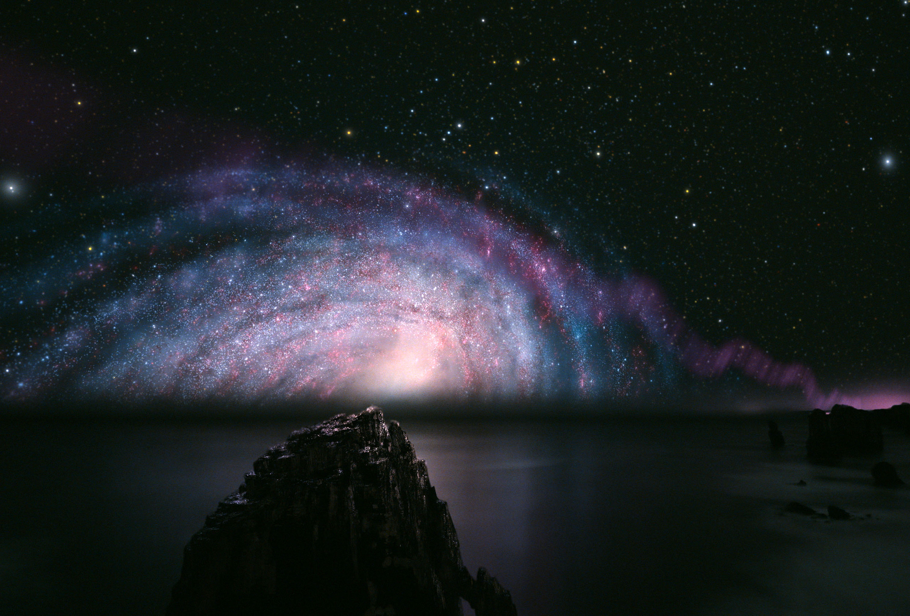 Voyage of Time: secondo trailer per il film di Terrence Malick